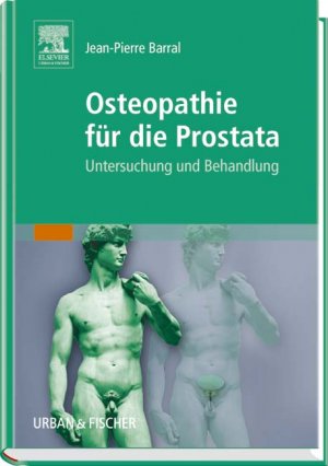 ISBN 9783437569104: Osteopathie für die Prostata - Untersuchung und Behandlung