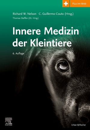 ISBN 9783437570438: Innere Medizin der Kleintiere