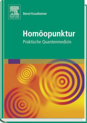 ISBN 9783437599019: Homöopunktur