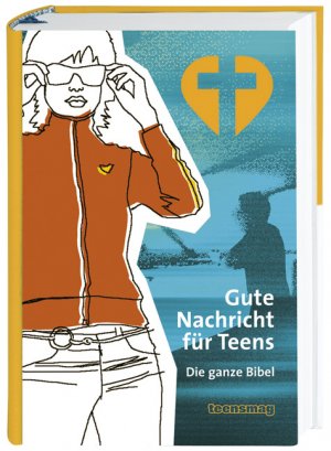 ISBN 9783438016492: Gute Nachricht für Teens - Bibel mit Sonderseiten; ohne die Spätschriften des Alten Testaments