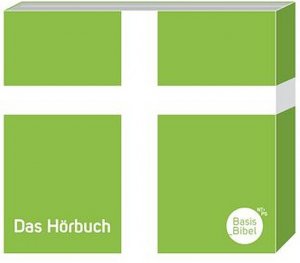 ISBN 9783438018571: Das Hörbuch Basis Bibel