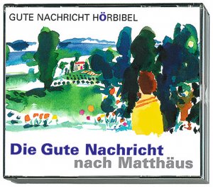 ISBN 9783438018885: Die Gute Nachricht nach Mätthaus