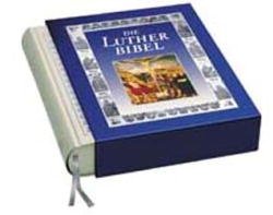 ISBN 9783438019301: Die Lutherbibel