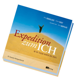 ISBN 9783438021014: Expeditionen zum ICH: In 40 Tagen durch die Bibel, 10 Audio CDs