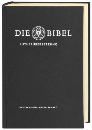 ISBN 9783438033109: Lutherbibel revidiert 2017 - Die Standardausgabe - Die Bibel nach Martin Luthers Übersetzung. Mit Apokryphen