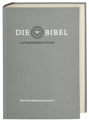 ISBN 9783438033611: Die Bibel, Lutherübersetzung revidiert 2017 - Taschenausgabe grau | Mit Apokryphen | Martin Luther | Buch | Einband mit zweifarbiger Prägung. Leseband | 1536 S. | Deutsch | 2016 | EAN 9783438033611