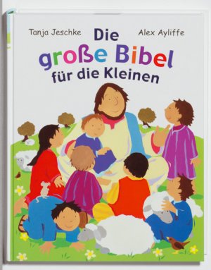 ISBN 9783438040459: Die grosse Bibel für die Kleinen