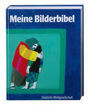 ISBN 9783438041296: Meine Bilderbibel - Elf Bibelgeschichten