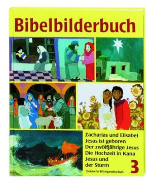 gebrauchtes Buch – Kees de Kort – Band 3., Zacharias und Elisabet