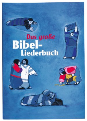 ISBN 9783438041449: Das große Bibel-  Liederbuch - mit Noten und Akkorden