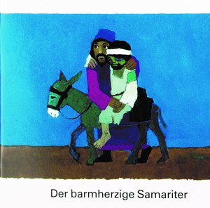 ISBN 9783438041579: Der barmherzige Samariter - Was uns die Bibel erzählt. Kleine Serie.