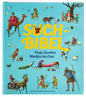 ISBN 9783438042064: Such-Bibel