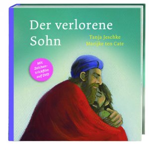 ISBN 9783438042897: Der verlorene Sohn (mit Zeichentrickfilm auf DVD)