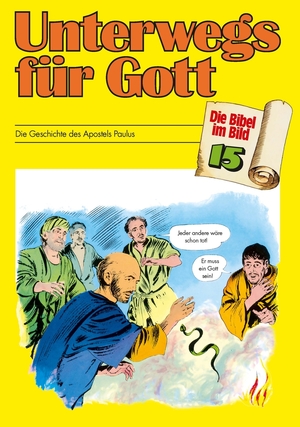 ISBN 9783438043153: Die Bibel im Bild 1-15