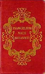 ISBN 9783438044518: Das Evangelium nach Johannes (Nr.4451)