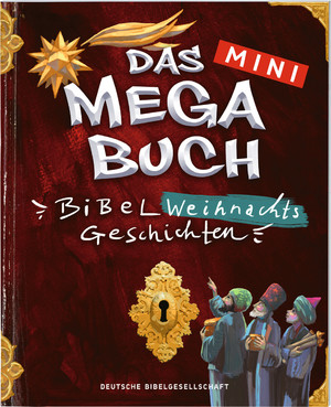 ISBN 9783438046611: Das mini Megabuch - Weihnachten - neu!!! - Bibelweihnachtsgeschichten