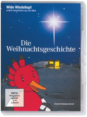 neuer Film – Die Weihnachtsgeschichte