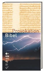 gebrauchtes Buch – Bieger, Eckhardt und Reinold Hartmann – Provokation Bibel