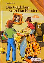 ISBN 9783439863354: Die Mädchen vom Dachboden