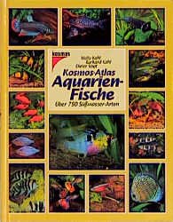 ISBN 9783440061367: Kosmos-Atlas Aquarienfische