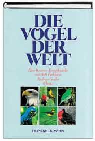 ISBN 9783440063026: Die Vögel der Welt