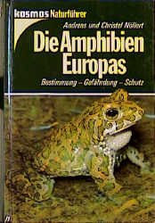 ISBN 9783440063408: Die Amphibien Europas