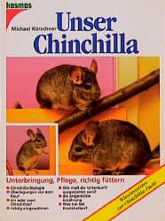 ISBN 9783440063514: Unser Chinchilla