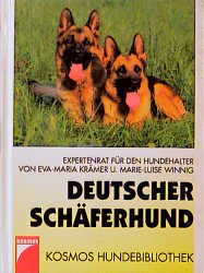 neues Buch – Krämer / Winnig – Deutscher Schäferhund  -  Expertenrat für Hundehalter