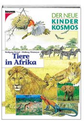 ISBN 9783440065822: Tiere in Afrika