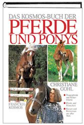 ISBN 9783440066348: Das  Kosmos-Buch der Pferde und Ponys. -Traumpferde und Reiterträume - Pferde und Menschen - Rassen und Reitweisen aus aller Welt.