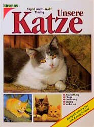 ISBN 9783440066966: Unsere Katze