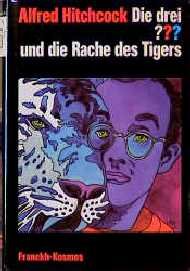 ISBN 9783440067673: Die drei ??? und die Rache des Tigers