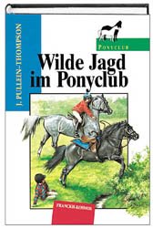 ISBN 9783440067710: Wilde Jagd im Ponyclub