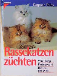 ISBN 9783440072813: Rassekatzen züchten