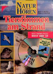 ISBN 9783440073407: Tierstimmen am Strand