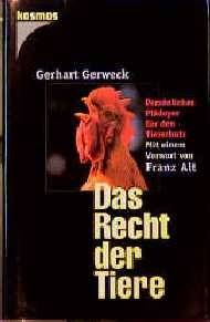 ISBN 9783440074039: Das Recht der Tiere