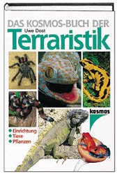 ISBN 9783440074510: Das Kosmos-Buch der Terraristik