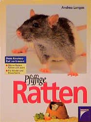 gebrauchtes Buch – Andrea LANGOS – Pfiffige Ratten