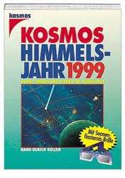 ISBN 9783440075708: Das Kosmos Himmelsjahr 1999. Sonne, Mond und Sterne im Jahresverlauf.