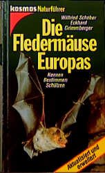 ISBN 9783440075975: Die Fledermäuse Europas