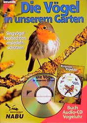 ISBN 9783440076255: Die Vögel in unserem Garten