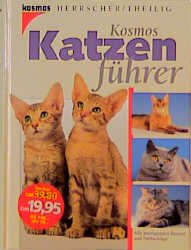 ISBN 9783440077528: Kosmos Katzenführer