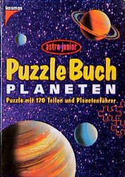 ISBN 9783440077634: Puzzle Buch Planeten