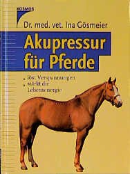 Akupressur Pferd Buch