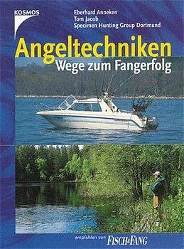 ISBN 9783440079485: Angeltechniken