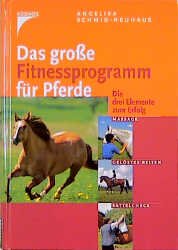 gebrauchtes Buch – Das grosse Fitnessprogramm für Pferde. Die drei Elemente zum Erfolg: Massage, gelöstes Reiten, Sattelcheck