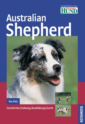 ISBN 9783440081211: Australian Shepherd