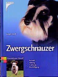 ISBN 9783440081235: Zwergschnauzer