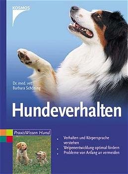 ISBN 9783440082980: HUNDEVERHALTEN