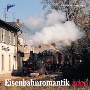 ISBN 9783440083635: Eisenbahnromantik 2007